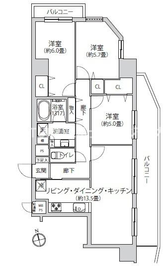 プレール湘南辻堂ステーションタワー
