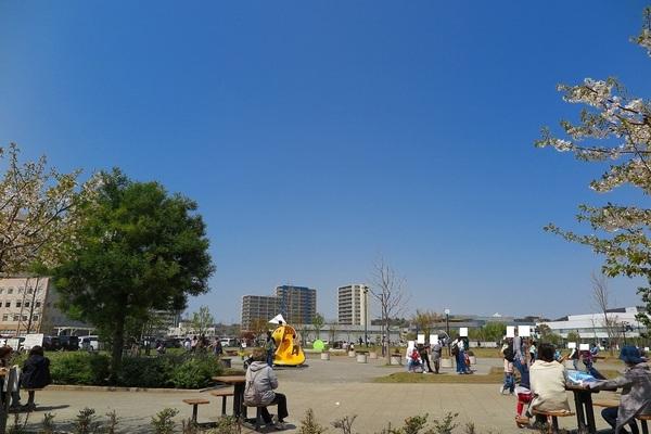 プレール湘南辻堂ステーションタワー(神台公園)