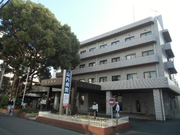 ダイアパレスパークサイド藤沢(医療法人山内龍馬財団山内病院)