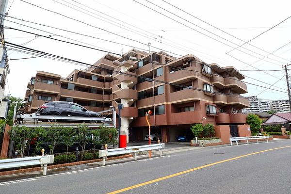ダイアパレスパークサイド藤沢