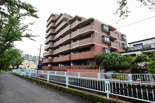 ダイアパレスパークサイド藤沢