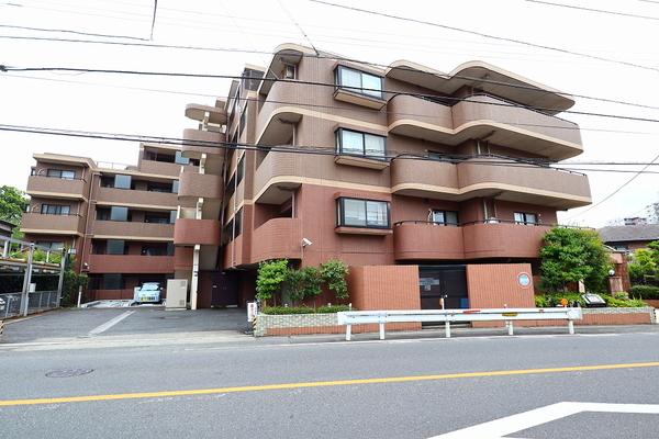 ダイアパレスパークサイド藤沢