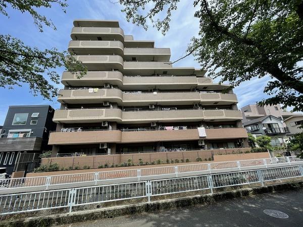 ダイアパレスパークサイド藤沢