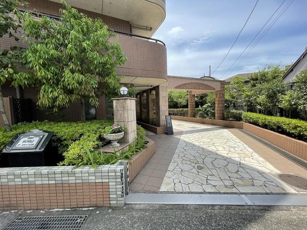 ダイアパレスパークサイド藤沢
