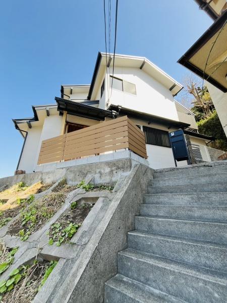 鎌倉市笛田6丁目　中古戸建