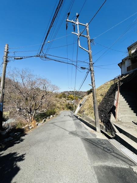 鎌倉市笛田６丁目の中古一戸建て