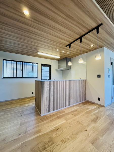 鎌倉市笛田6丁目　中古戸建