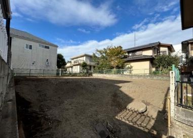 藤沢市辻堂東海岸2丁目　売地