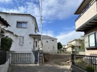 藤沢市辻堂東海岸2丁目　売地