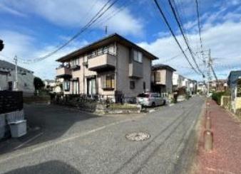 藤沢市辻堂東海岸2丁目　売地
