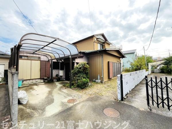 藤沢市亀井野　売地