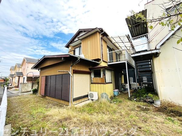 藤沢市亀井野の土地