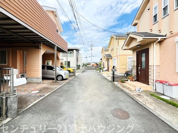 藤沢市亀井野の土地