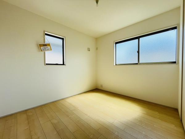 藤沢市石川6丁目　新築2号棟　全2棟