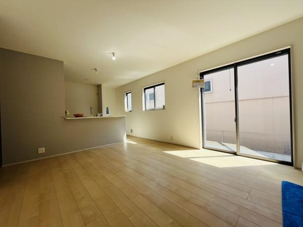 藤沢市石川6丁目　新築2号棟　全2棟
