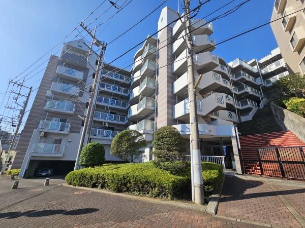 ライオンズマンション藤沢本町第2