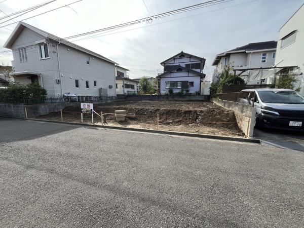 藤沢市遠藤　売地