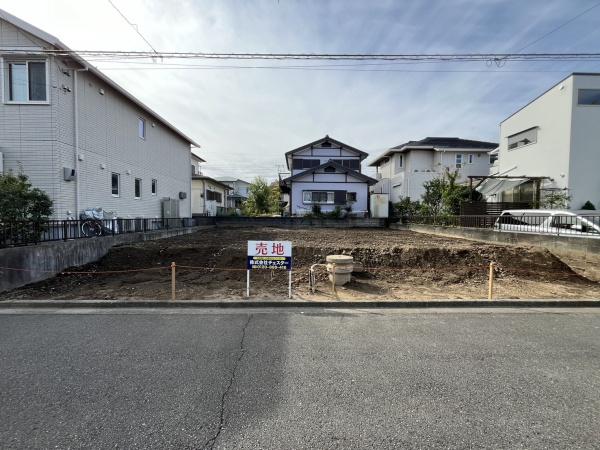 藤沢市遠藤　売地