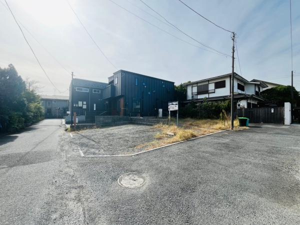 藤沢市鵠沼藤が谷1丁目　売地