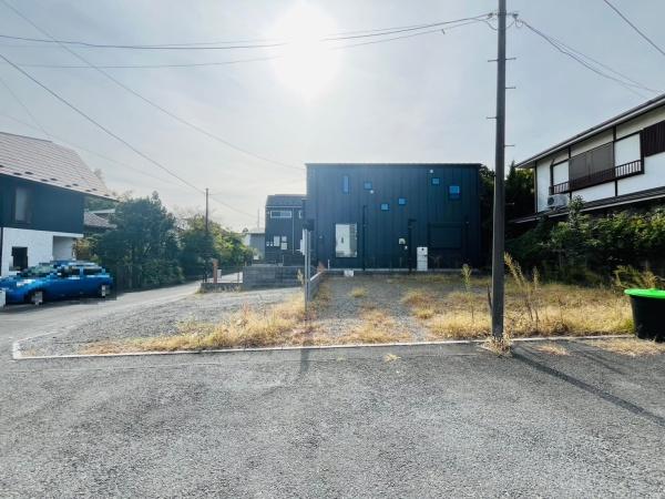 藤沢市鵠沼藤が谷1丁目　売地