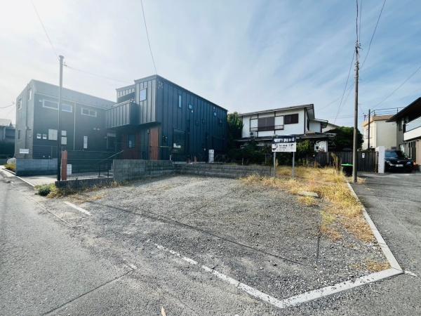 藤沢市鵠沼藤が谷1丁目　売地