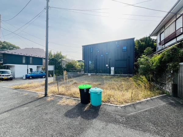藤沢市鵠沼藤が谷1丁目　売地