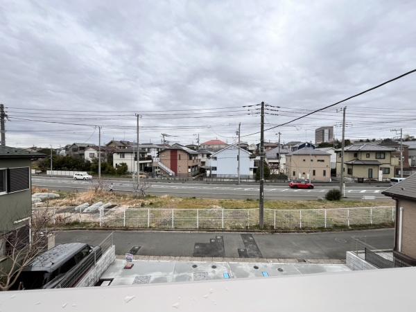 藤沢市天神町1期　新築1号棟　全2棟