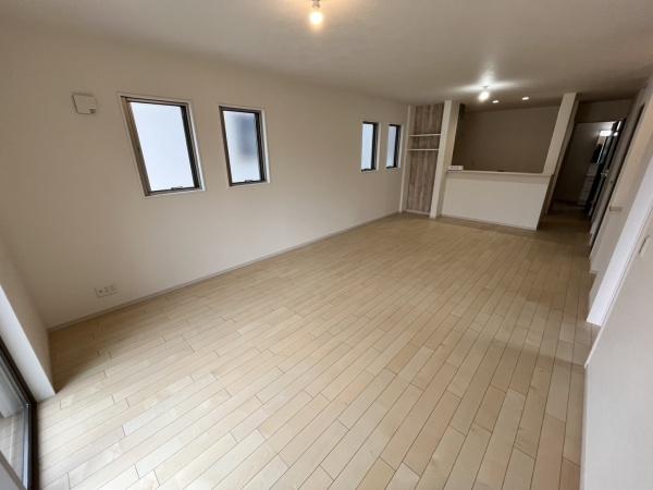 藤沢市天神町1期　新築1号棟　全2棟