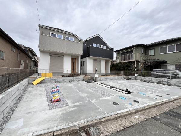 藤沢市天神町1期　新築2号棟　全2棟