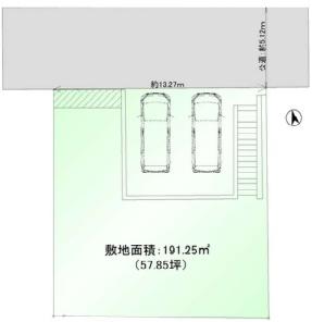 鎌倉市腰越1丁目　売地