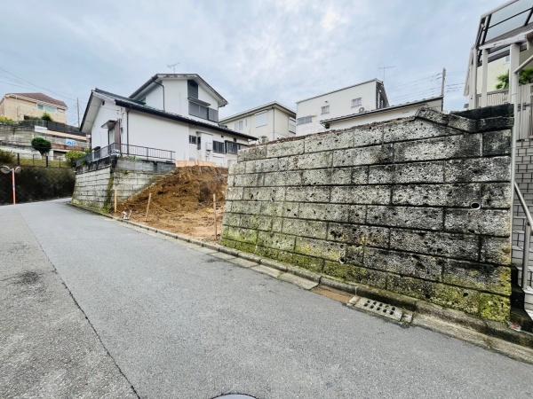 鎌倉市腰越1丁目　売地