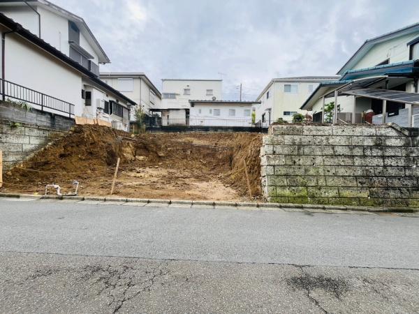 鎌倉市腰越1丁目　売地