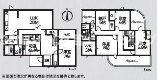 鎌倉市七里ガ浜2丁目　戸建住宅