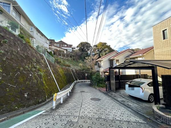 鎌倉市七里ガ浜２丁目の中古一戸建て