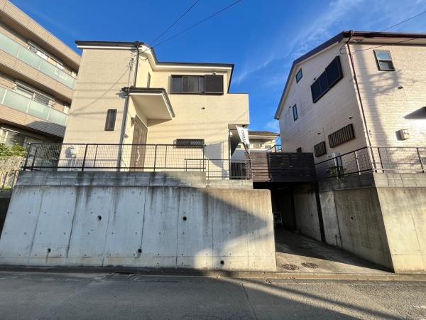 藤沢市柄沢　中古戸建