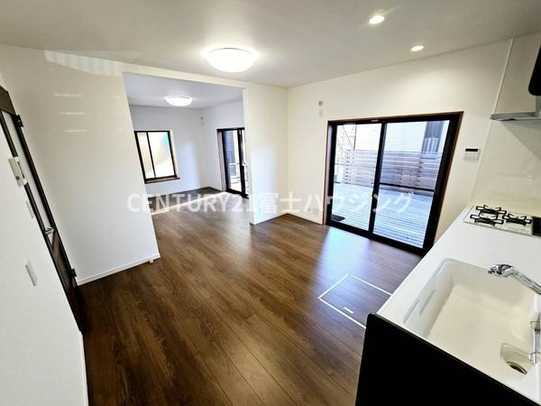藤沢市柄沢の中古一戸建て