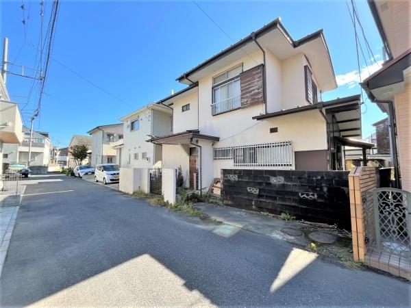 茅ヶ崎市香川６丁目の土地