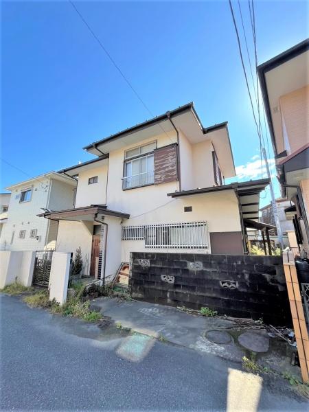 茅ヶ崎市香川6丁目　売地