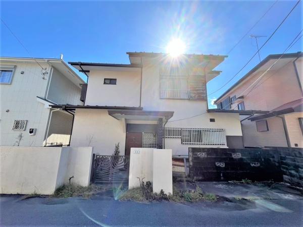 茅ヶ崎市香川6丁目　売地
