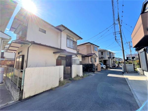 茅ヶ崎市香川６丁目の土地