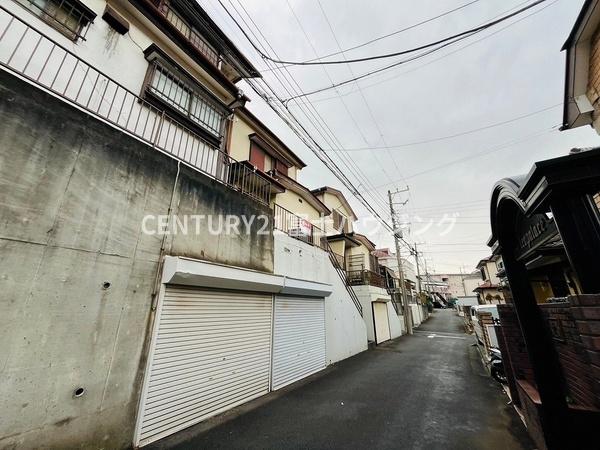 藤沢市善行６丁目の土地