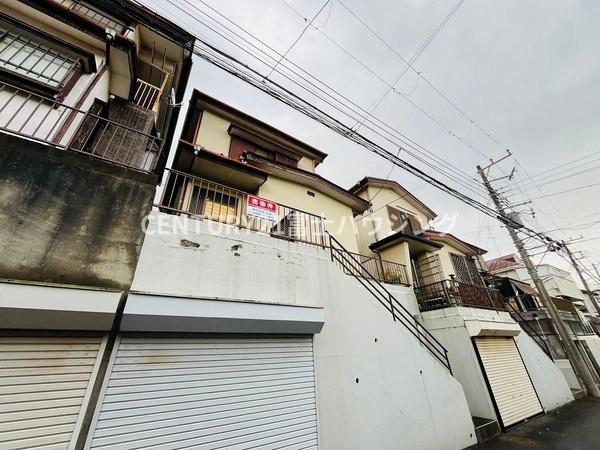 藤沢市善行６丁目の土地