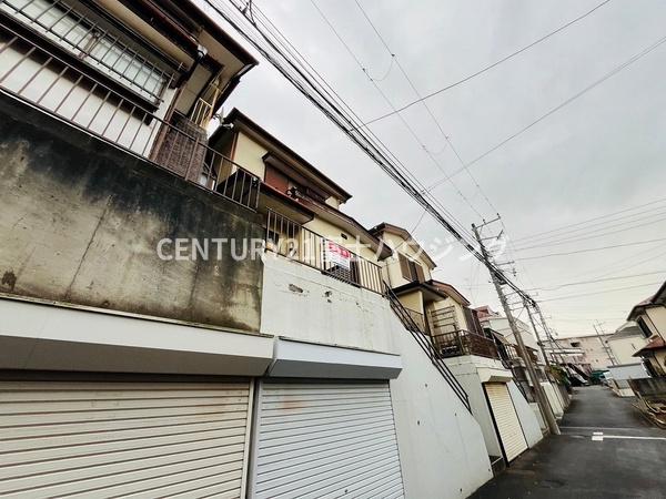 藤沢市善行６丁目の土地