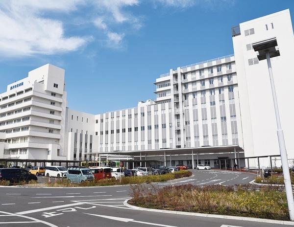 ライフレビュ一藤沢ヒルズ(藤沢市民病院)