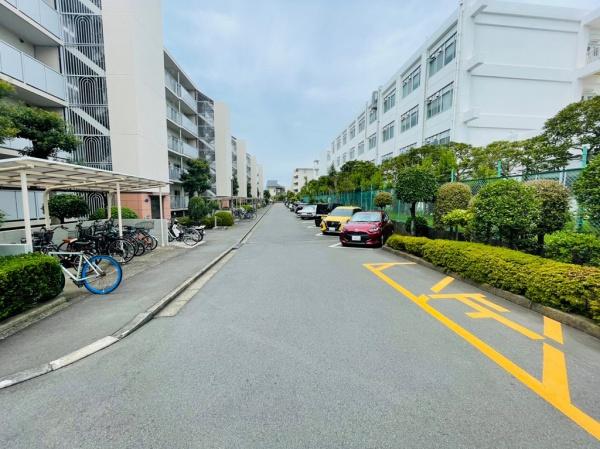 藤沢ニューライフ７号棟