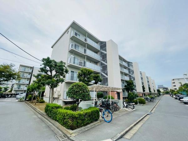 藤沢ニューライフ７号棟