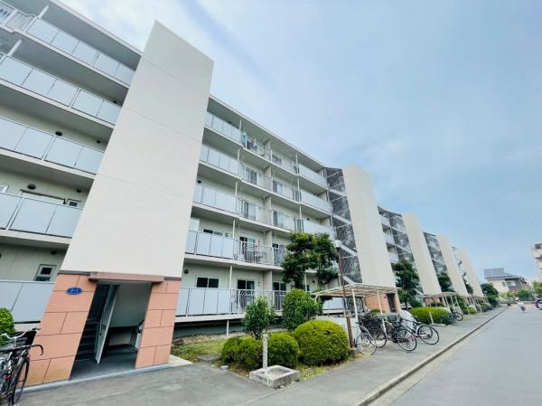 藤沢ニューライフ７号棟