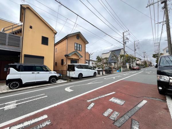 藤沢市辻堂太平台2丁目　新築1号棟　全1棟