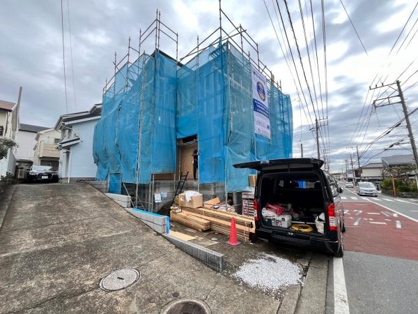 藤沢市辻堂太平台2丁目　新築1号棟　全1棟