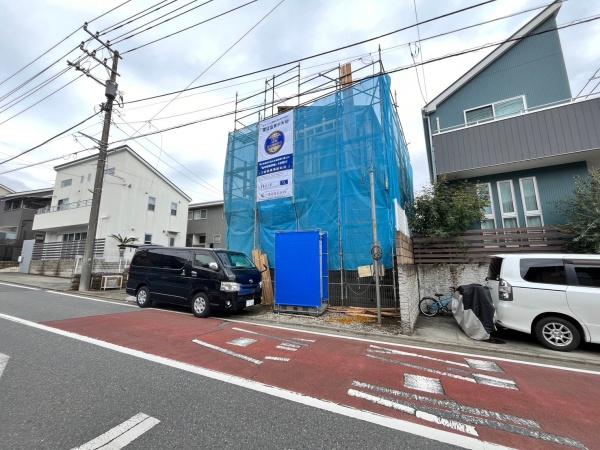 藤沢市辻堂太平台2丁目　新築1号棟　全1棟